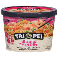 Tai Pei Fried Rice, Shrimp, 9 Ounce