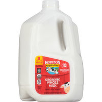 Horizon Organic Milk, Organic, Whole, 1 Gallon