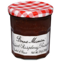 Bonne Maman Preserves, Apricot-Raspberry, 13 Ounce