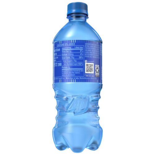 Mountain Dew Voltage Soda Raspberry Citrus And Ginseng 20 Fl Mountain Dew Voltage Soda Raspberry Citrus And Ginseng 20 Fl