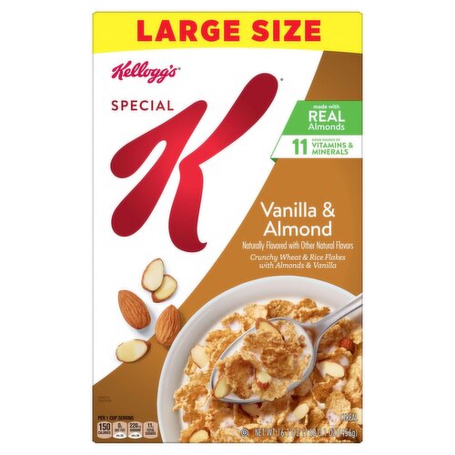 KLLGGS SPC K VAN ALM LG