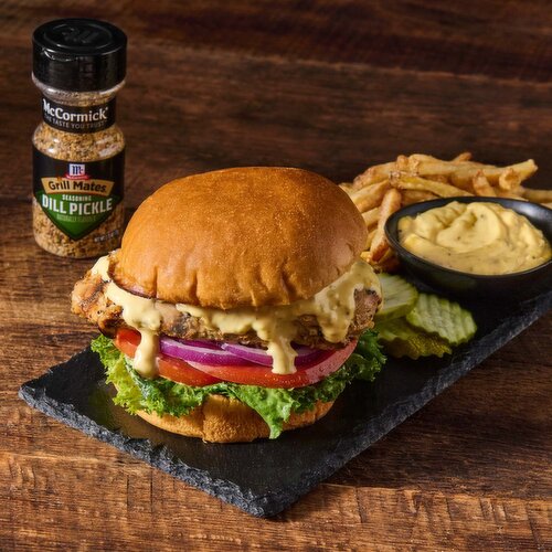 McCormick Grill Mates Dill Pickle Seasoning, 2.75 oz