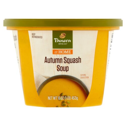 Panera Bread At Home Autumn Squash Soup, 16 oz