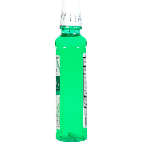TopCare Fluoride Mouth Rinse, Anticavity, Mint