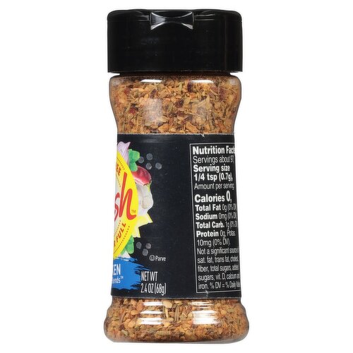 Mrs Dash Salt-Free Flavor Full Chicken Grilling Blends, 2.4 oz