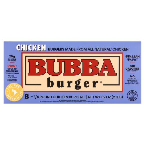 BUBBA CHIC BRGR