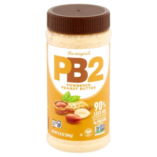 PB2 Peanut Butter, Powdered