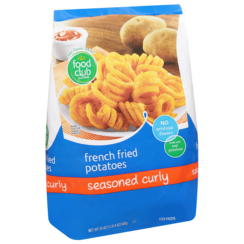 Kroger® Crinkle Cut Fries BIG Deal!, 5 lb - Kroger