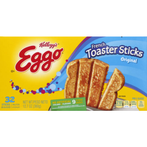 Eggo French Toaster Sticks, Original