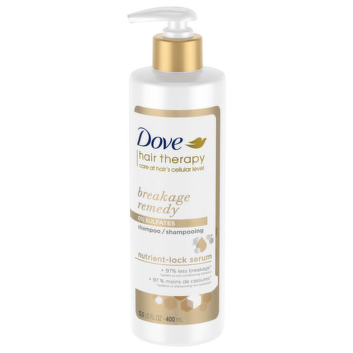 Dove Hair Therapy Shampoo Breakage Remedy 13.5 fl oz