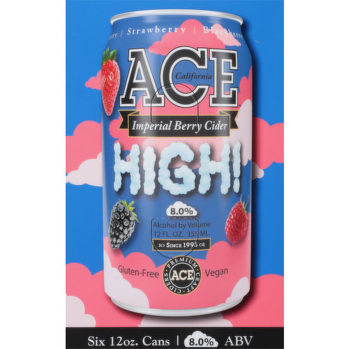 Ace Cider, Imperial Berry