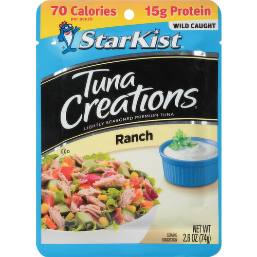 StarKist Tuna, Ranch