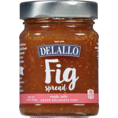 Spread, Fig