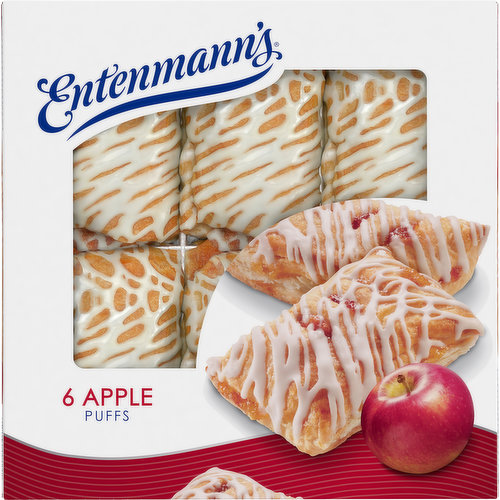 Entenmann's Apple Puffs