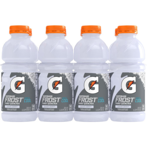 Gatorade Thirst Quencher, Glacier Cherry