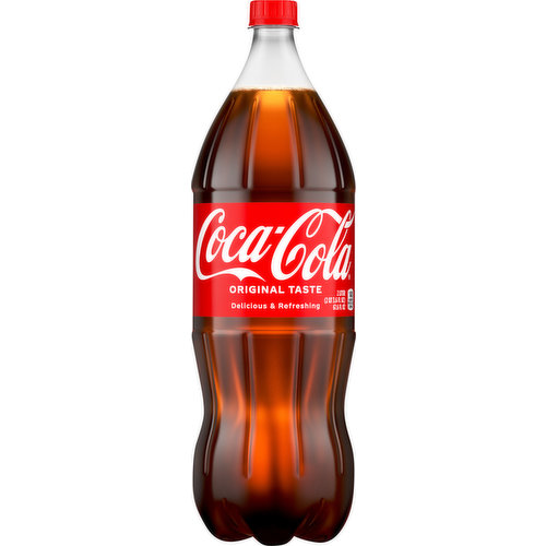 Coca-Cola Cola, Original Taste