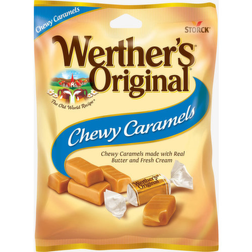 Werther's Original Chewy Caramels