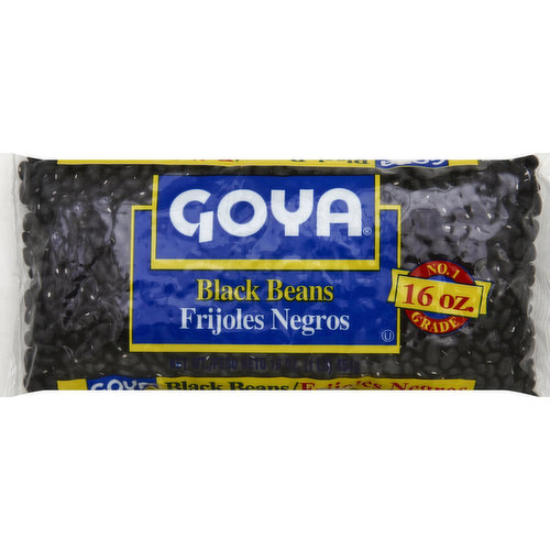 Goya Black Beans