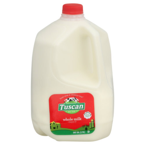 Tuscan Dairy Farms Whole Milk