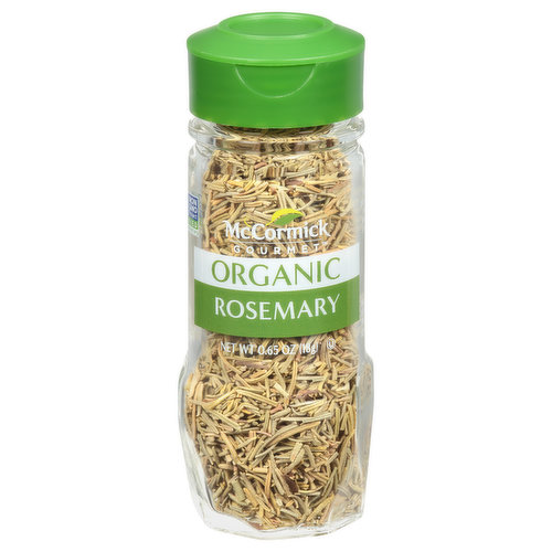 McCormick Rosemary, Organic