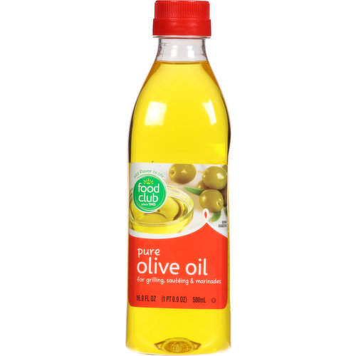 Food Club Olive Oil, Pure