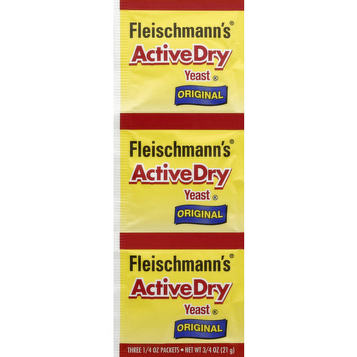 Fleischmann's Yeast, Original