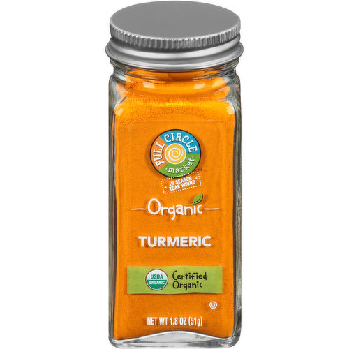 Full Circle Market Turmeric