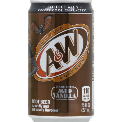 A & W Root & Beer, Hotel Transylvania 3