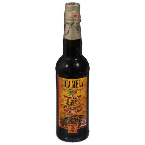 Columela Sherry Vinegar