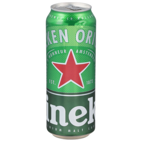 Heineken Lager Beer