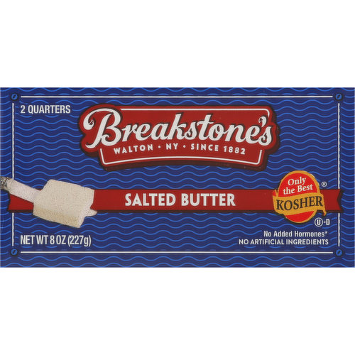 Breakstone's Salted Butter