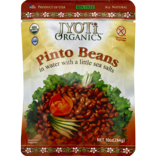 Jyoti Pinto Beans