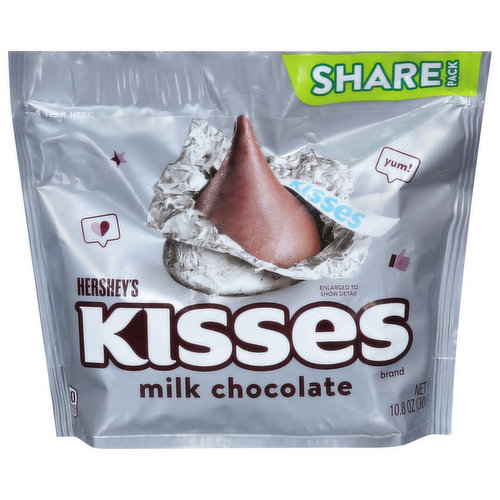 Hershey s Milk Chocolate Share Pack King Kullen