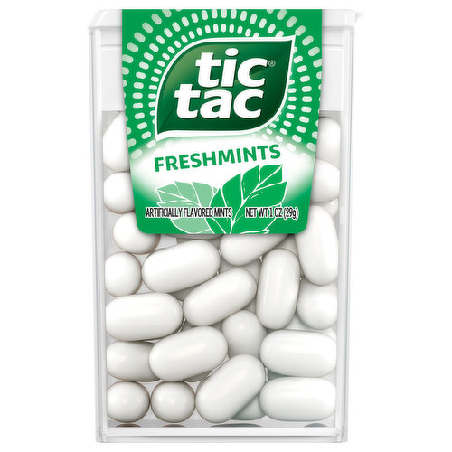 Tic Tac Mints, Freshmints