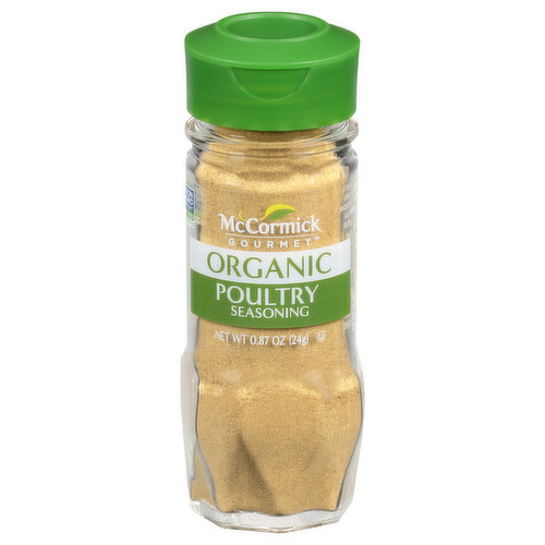 Spice Islands Organic Garlic & Herb Seasoning 17.6oz