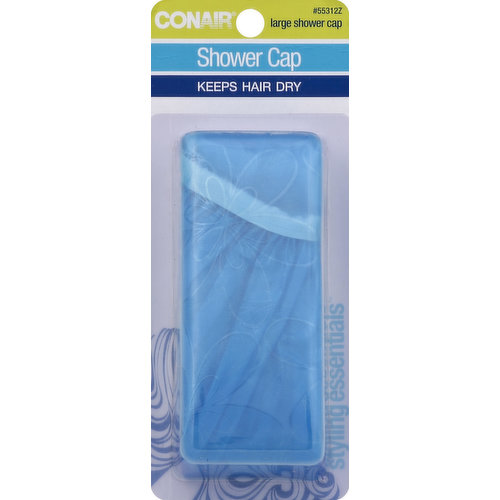 conair Shower Cap, Large