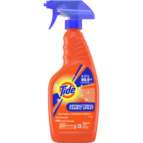 Tide Fabric Spray, Antibacterial