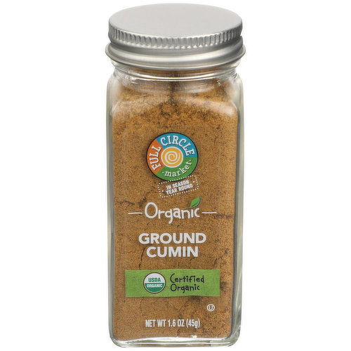 Full Circle Market Ground Cumin