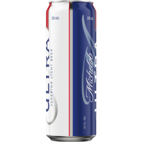 Michelob Ultra 25 oz