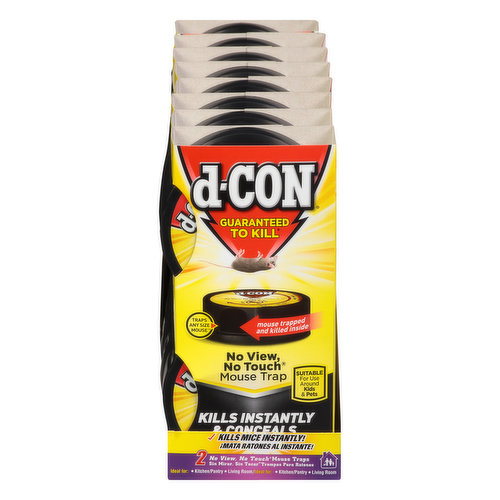 d-CON Mouse Trap