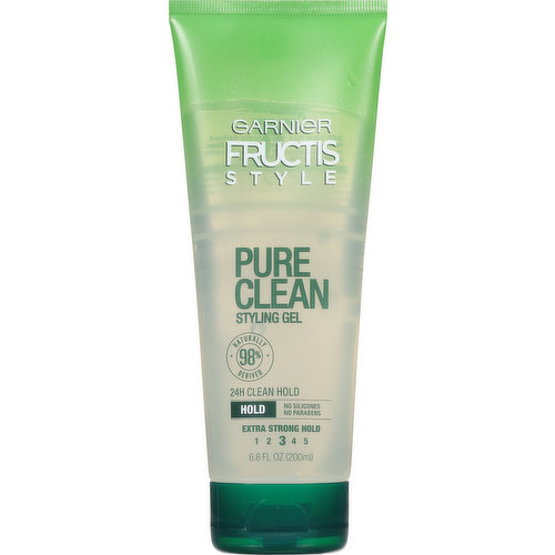 Fructis Style Styling Gel, Extra Strong Hold 3