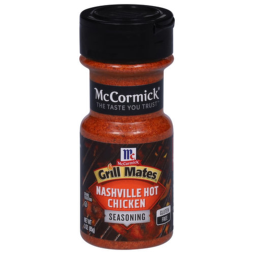 McCormick Seasoning, Nashville Hot Chicken