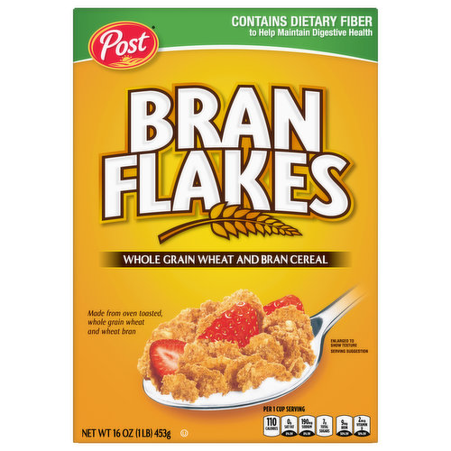 Bran Flakes Cereal