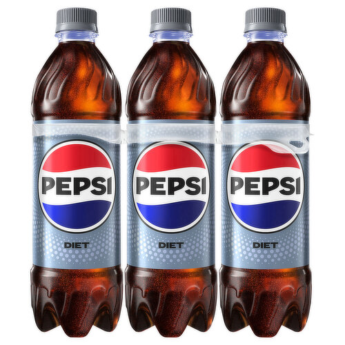 Pepsi Cola, Diet