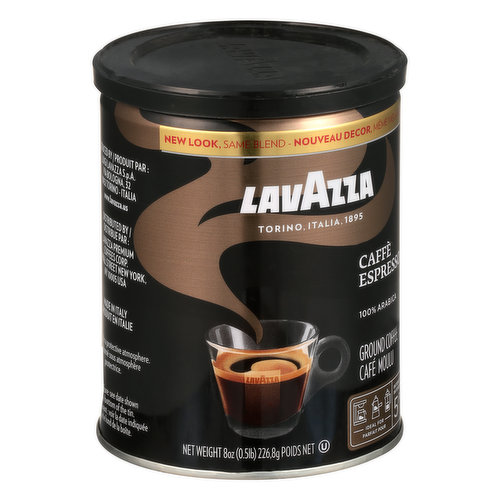 Lavazza Premium Collection Espresso Cups