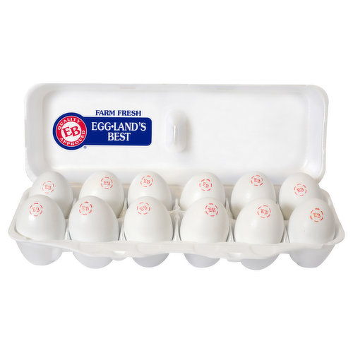 Eggland's Best Eggs, Large