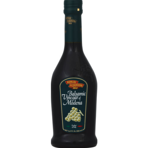 Monari Federzoni Balsamic Vinegar of Modena