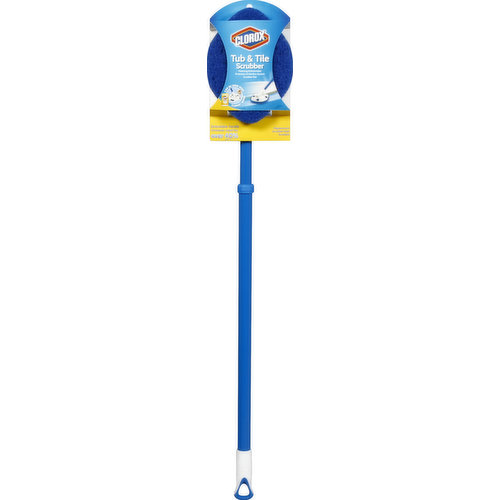 Clorox Scrubber, Tub & Tile