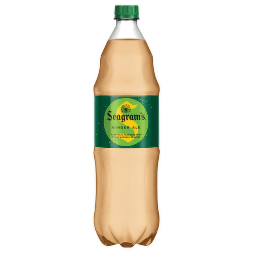 Seagram's Ginger Ale