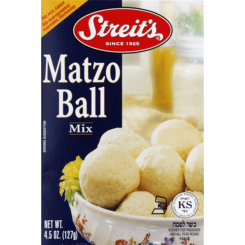 Streit's Matzo Ball Mix